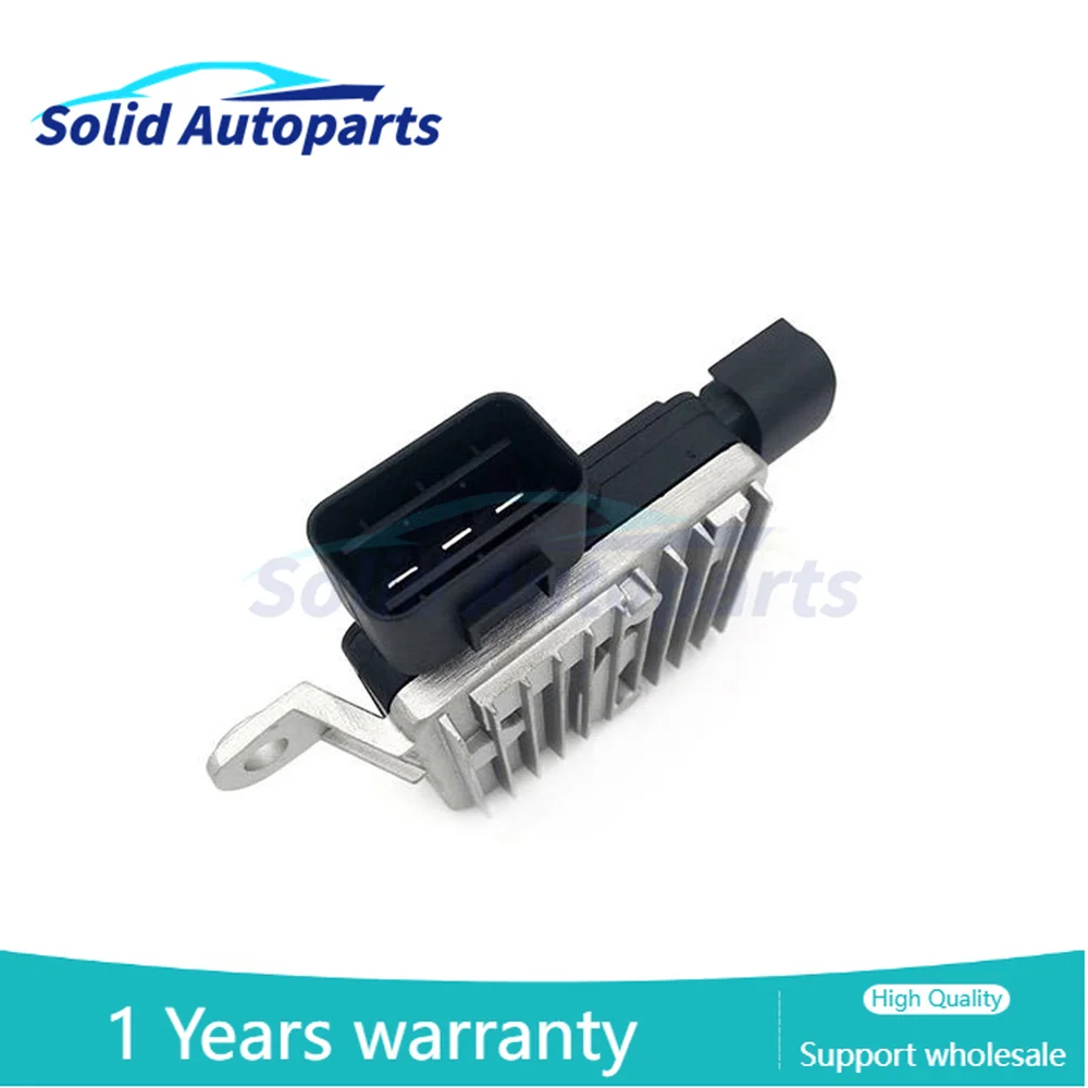 25385-D3000 Relay Radiator Cooling Fan Control Module Parts For Hyundai Kia Tucson Sportage Kona 2016-2021 25385-D9000