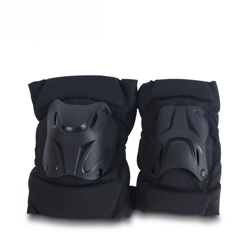 

Motorcycle riding kneepad protective equipment anti-fall roller skating kneepad protective equipment