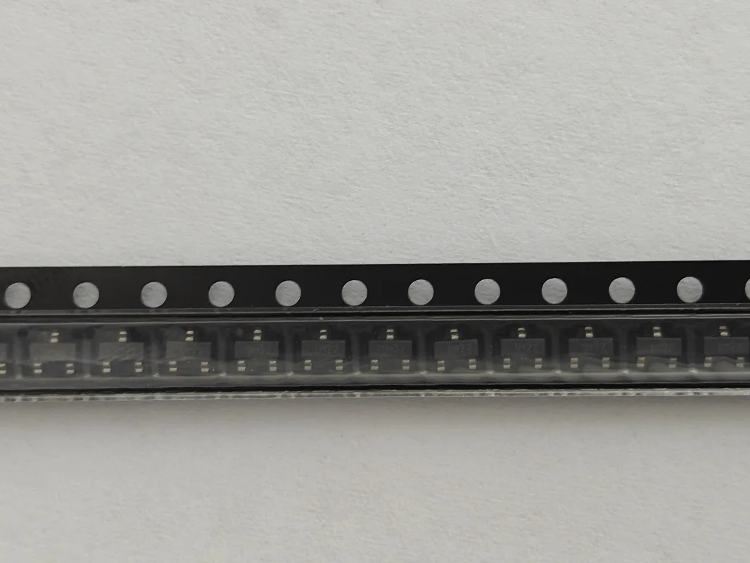 DRV5053PAQDBZT Sensors, Transducers Magnetic Sensors Linear, Compass (ICs) Hall Effect Sensor Single Axis SOT-23-3