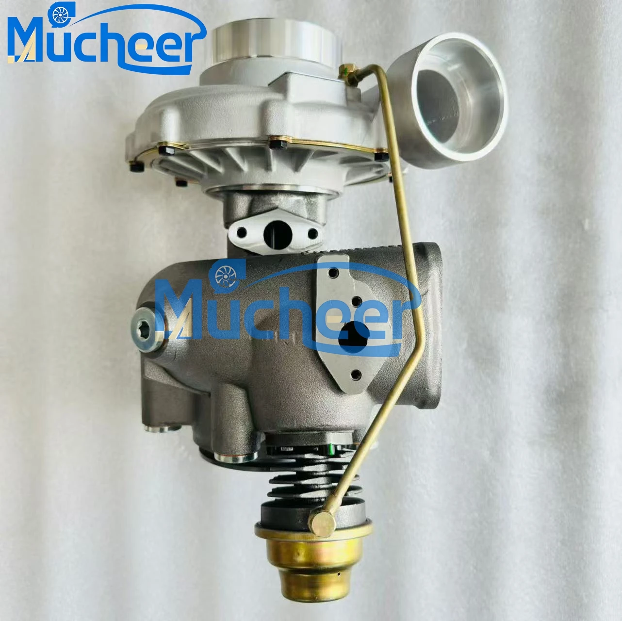 Turbocompresor K31 53319986719 30-35703 3035703 3802119 53319886704 53319706704 Compatible con el Motor TAMD74P D7M+ de Ship Lugger Marine