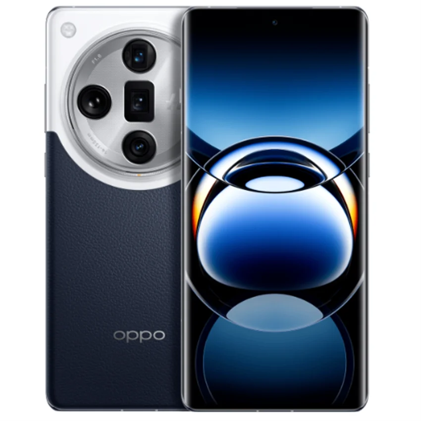 OPPO-Find X7 Ultra Snapdragon 8 Gen3, 6.82 