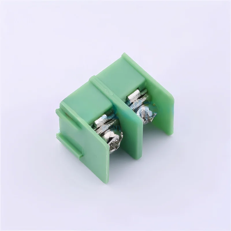 5PCS KF7.62-2P(green) KF7.62-3P(green) KF7.62-2P(black) KF7.62-3P(black) KF7.62-4P(black) Barrier type terminal block