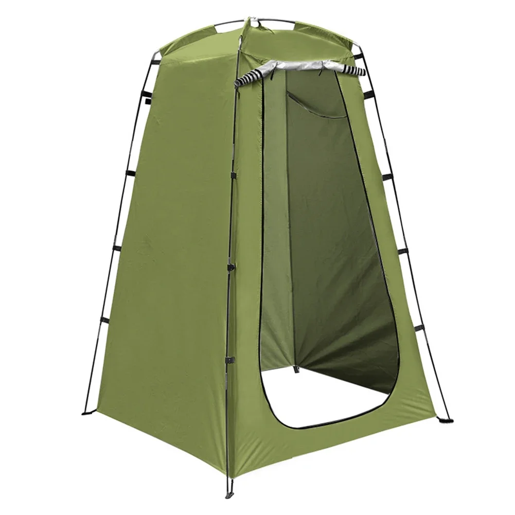 

Room Tent Changing Room Fiberglass Frame Outdoor Camping Shower Tent Outdoor Wedding Photography Portable Shower