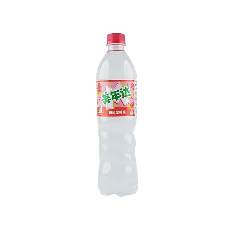 Mirinda Sparkling Warter 17,65 oz (500 ml)*3 botellas