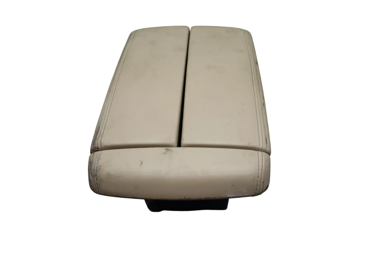 

15-17 Hyundai Genesis G80 Front Center Console Armrest Arm Rest Lid Cover Oem