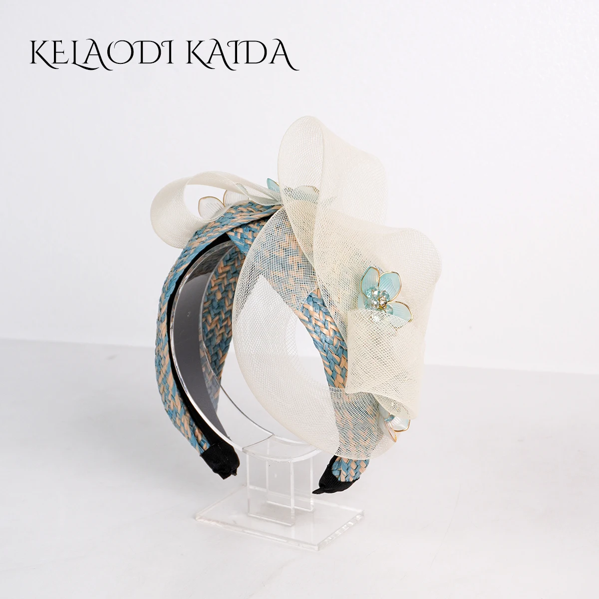 

Ladies' elegant headbands, anti slip wide headbands, formal occasions, tea parties, weddings, parties, hair accessories