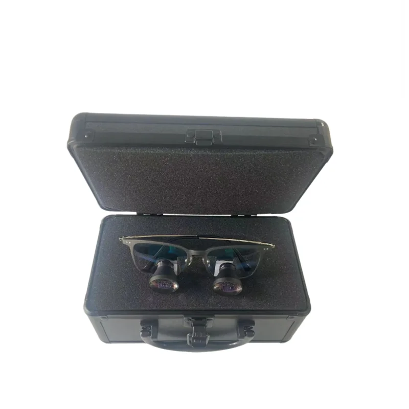 

Metal Case for Loupes