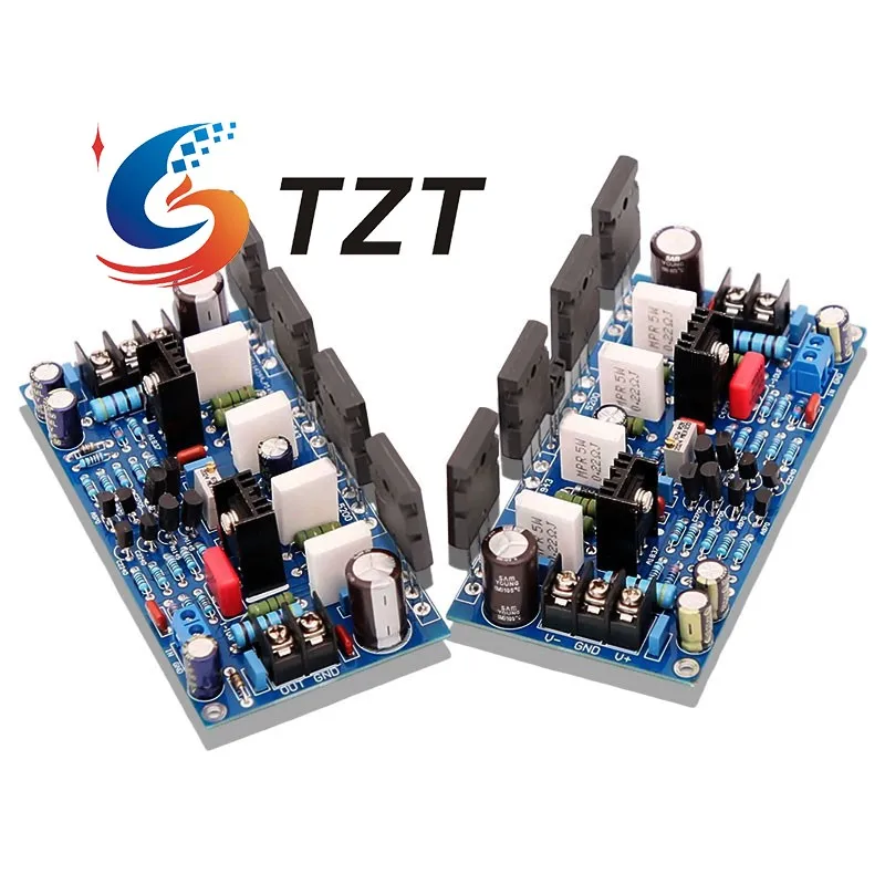 Tzt AB200 Mono 200W… - image