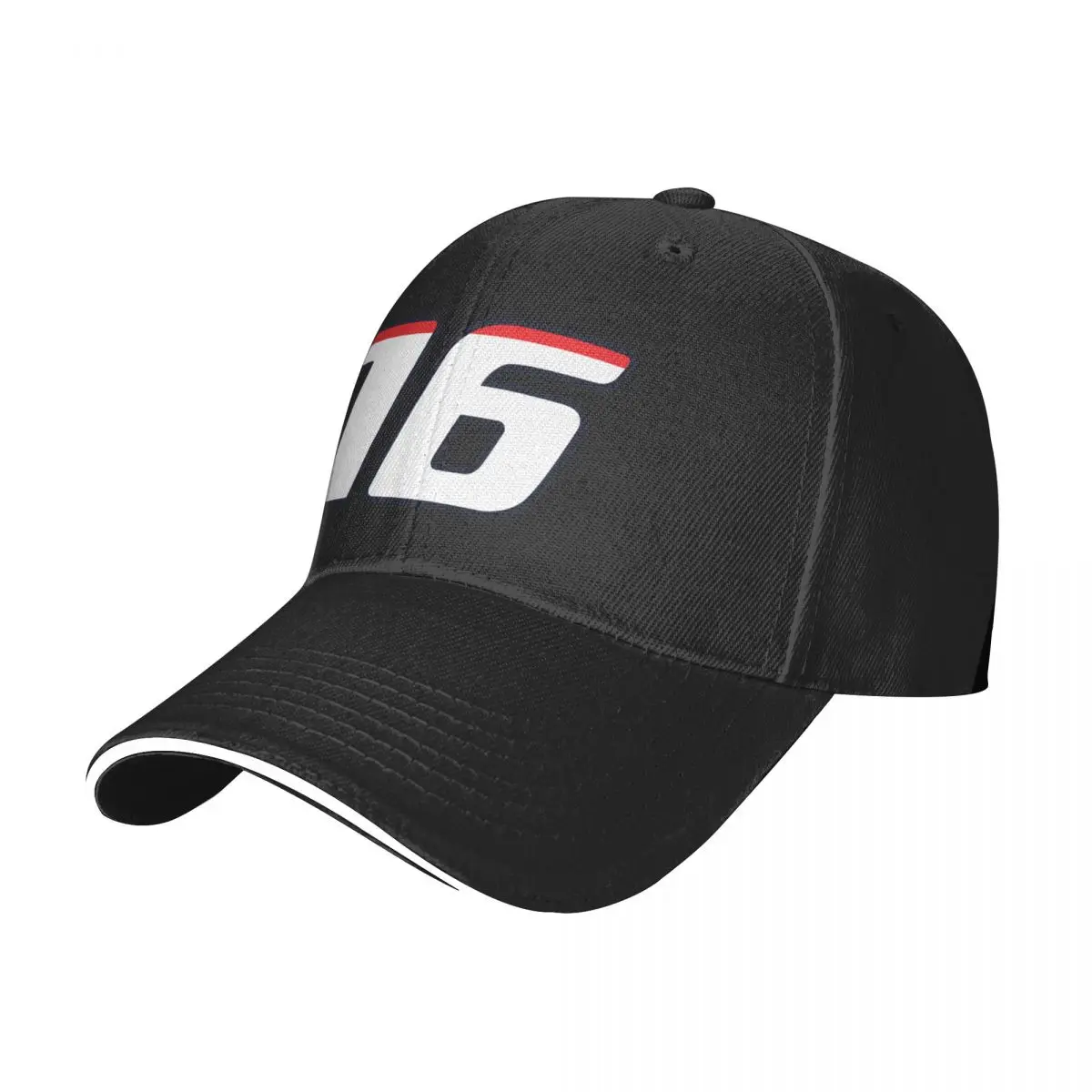 Charles Leclerc #16 Number Logo Baseball Cap hiking hat Golf Cap Golf Hat Women's 2024 Men's