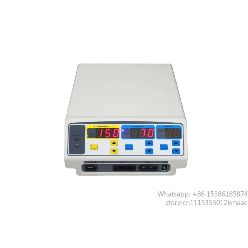 Vequyn high frequency PT-400D Generator electrosurgical Unit Bipolar ESU Medical Device