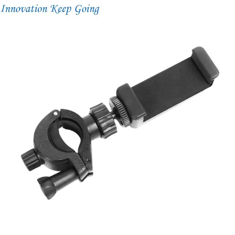 E65C Flexible Mount For Streaming Equipment Mic Stand Tripod Mount Clip