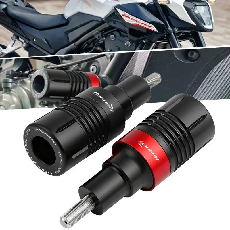 

Для HONDA CB500 HORNET 500 2024-2026: Защита рамы от падений, слайдер, краш-протектор, аксессуары для мотоциклов, защита двигателя, краш-пад