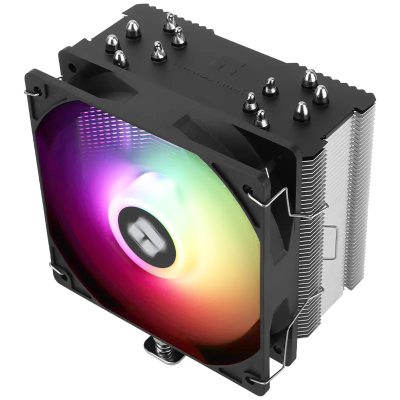 

BA120 SE CPU Air Cooler 6 Heatpipes HDT Direct Touch TL-C12C-S ARGB PWM Fan 148mm Height for Intel 1851/1700 AMD AM5