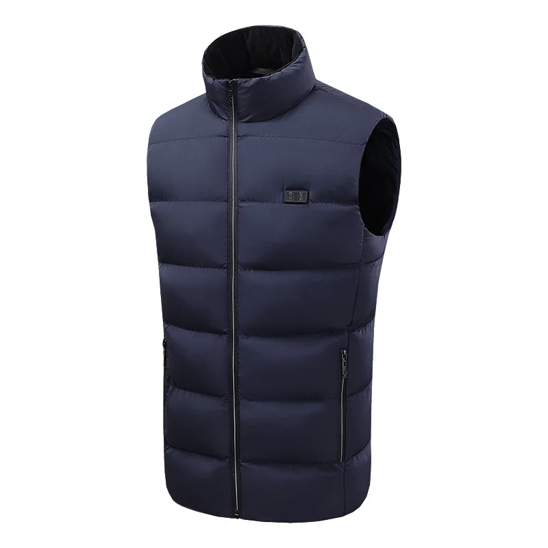 Autumn and Winter New Heating Vest Heating Waistcoat Large Area Constant Temperature Heating