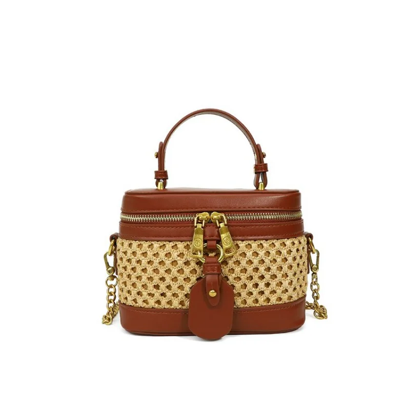 

Luxury Popular Classic Handbag For Ladies Leather Crossbody Bag Famous Designer Elegant Shoulder Bag Women Tote Bag Trendy