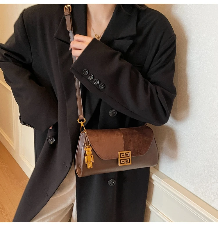 

2025 New High-end Luxury Brand Ladies Leather Tote Bag Famous Designer Paris Elegant Casual Style