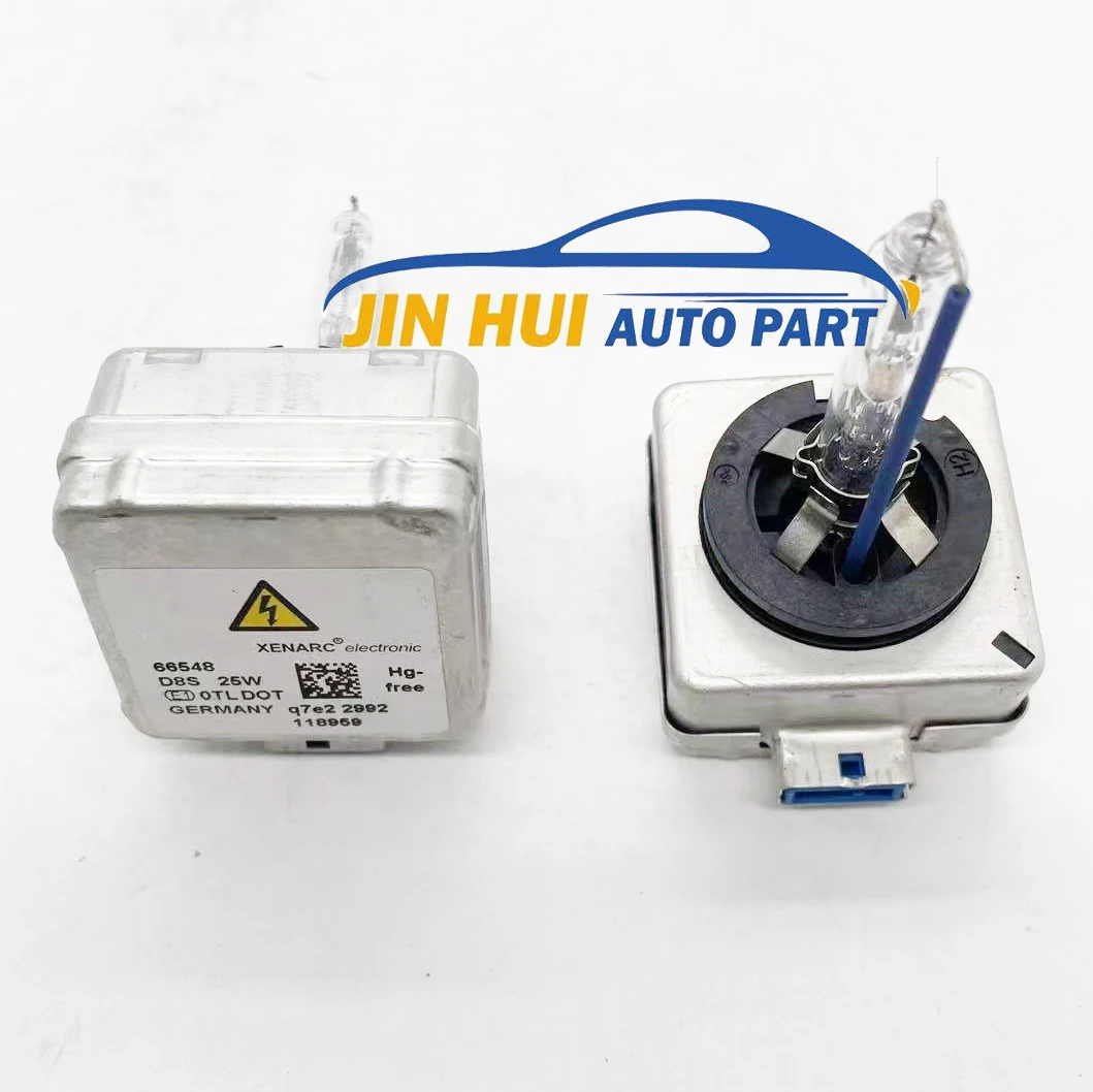 

Original D8S Buld Xenon OSRAM XENARC 25W D8S D8R Hg-free D8S Buld HID Headlight Bulbs 66548 12V Module Ballast 25W 12V