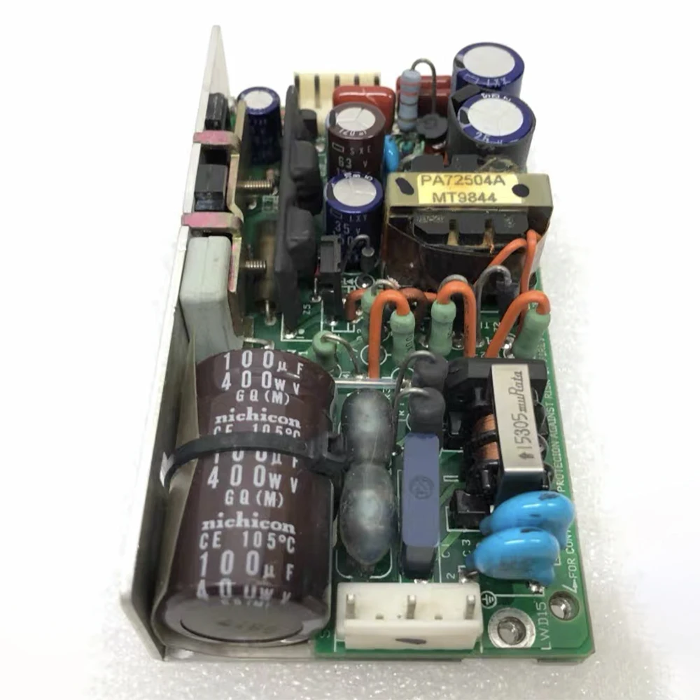 LWD15-1224 Power Supply Module Industrial Medical Equi-pment 12V-0.6A24V-0.3A