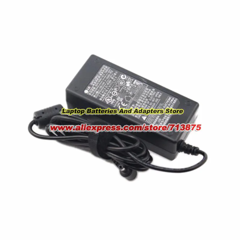 Genuine for LG ADS-65Bl-19-3 19065G AC Adapter Charger 19V 3.42A 65W with 4.8x1.7mm tip Power Supply