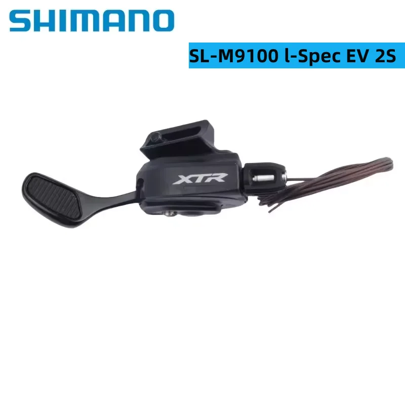 Shimano XTR M9100 12 Speed SL-M9100-R SL-M9100-IR Right Shifter For MTB Mountain Bike Bicycle Part