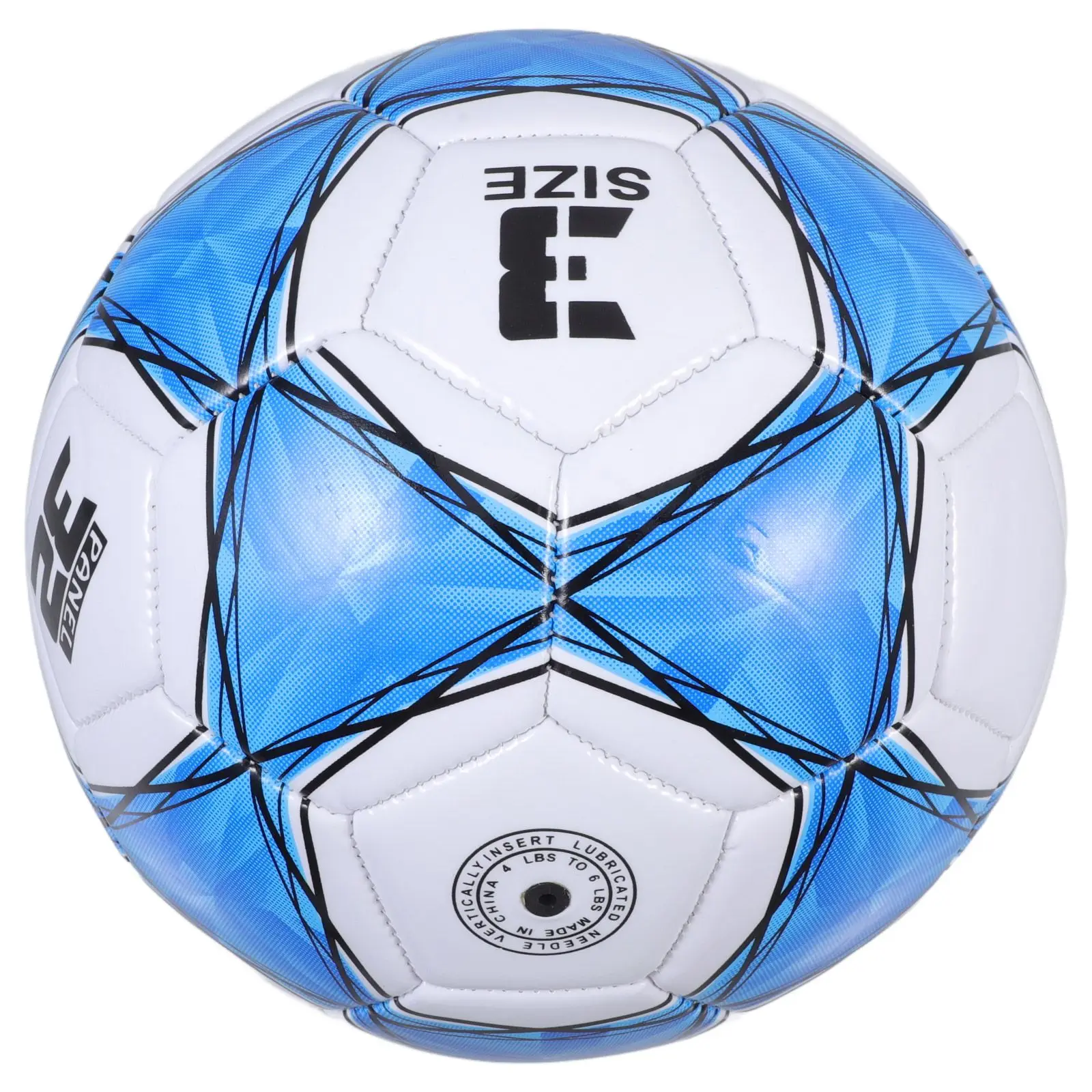 

Thickened Football Kids Sports PVC Soccer Ball Youth Training Toddler Outdoor Durable Lightweight Practice Team