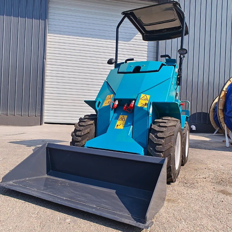 

Компактный гусеничный погрузчик TN390 Мини-погрузчик с насадками для шлифовальной машины Мини-погрузчик с бортовым поворотом