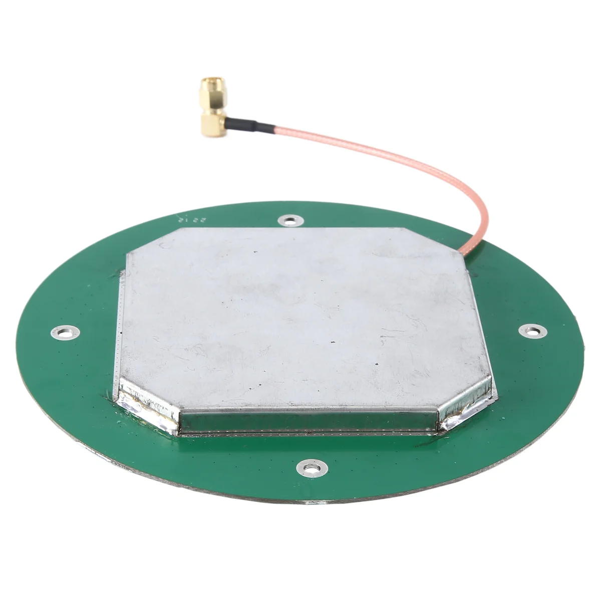 High-Precision RTK GNSS GPS Antenna ZED-F9P GPS Antenna High Gain CORS Antenna SMA-J 3-18V GNSS GPS GLO GAL BDS