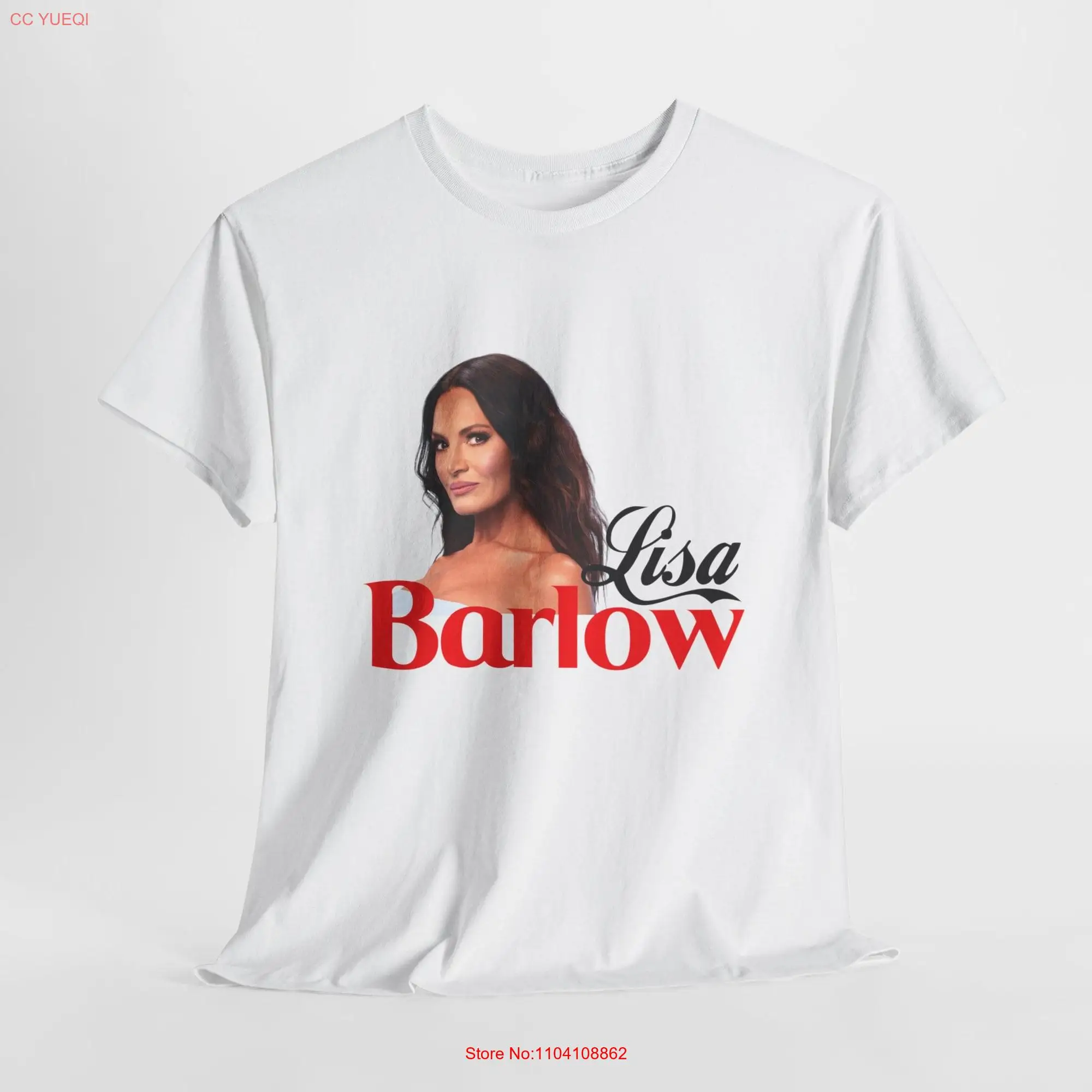 Camiseta inspirada en las amas de casa reales de SALT LAKE CITY, Lisa Barlow Diet Coke Lover, cultura Pop divertida, algodón pesado