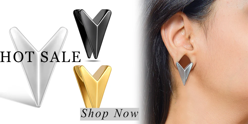 Casvort 2PCS Ohr Gewichte Kleiderbügel Bahre Expander 316 Edelstahl Neue Ankunft Seil Knoten Piercing Körper Schmuck Frauen Männer – Detail 3