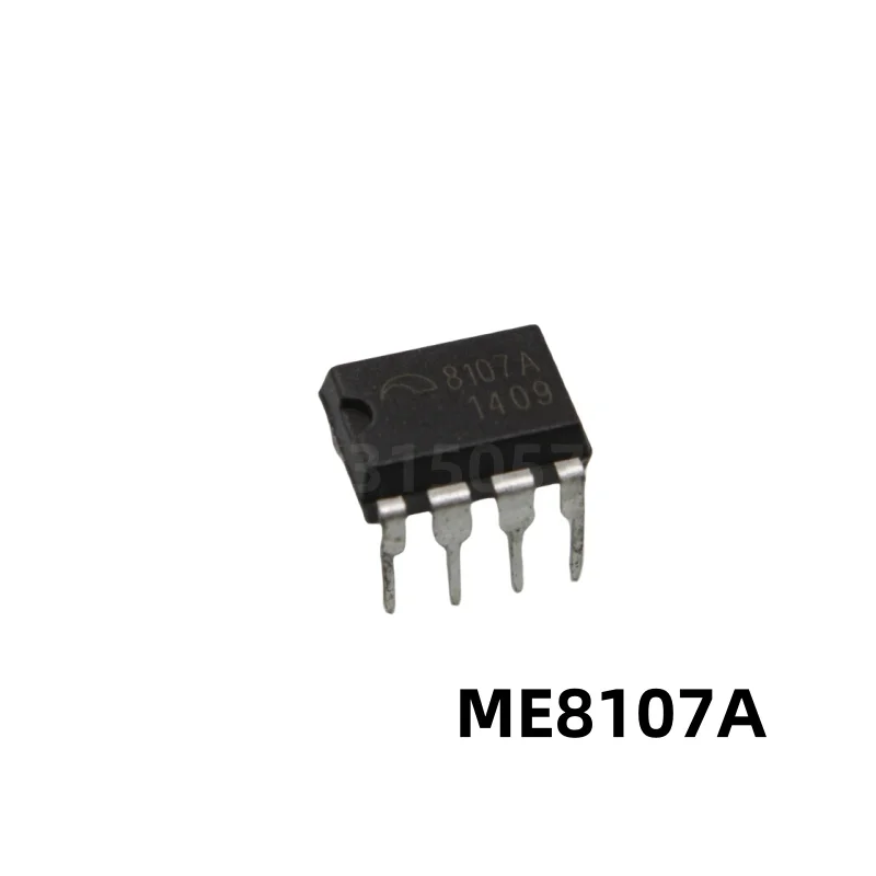 1piece ME8107A DIP-8 direct plug silk screen 8107A switching power supply chip PWM control IC