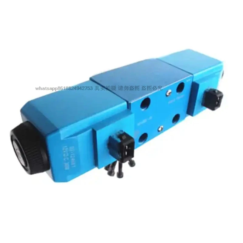 25/104700 25/103000 35/900601 Hydraulic Solenoid Valve for 3CX 4CX backhoe loader parts