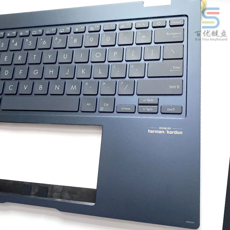 Imagem -05 - Computador Teclado para Asus Zenbook 14 Oled Up3404 c Case Acessórios V2216ktes1