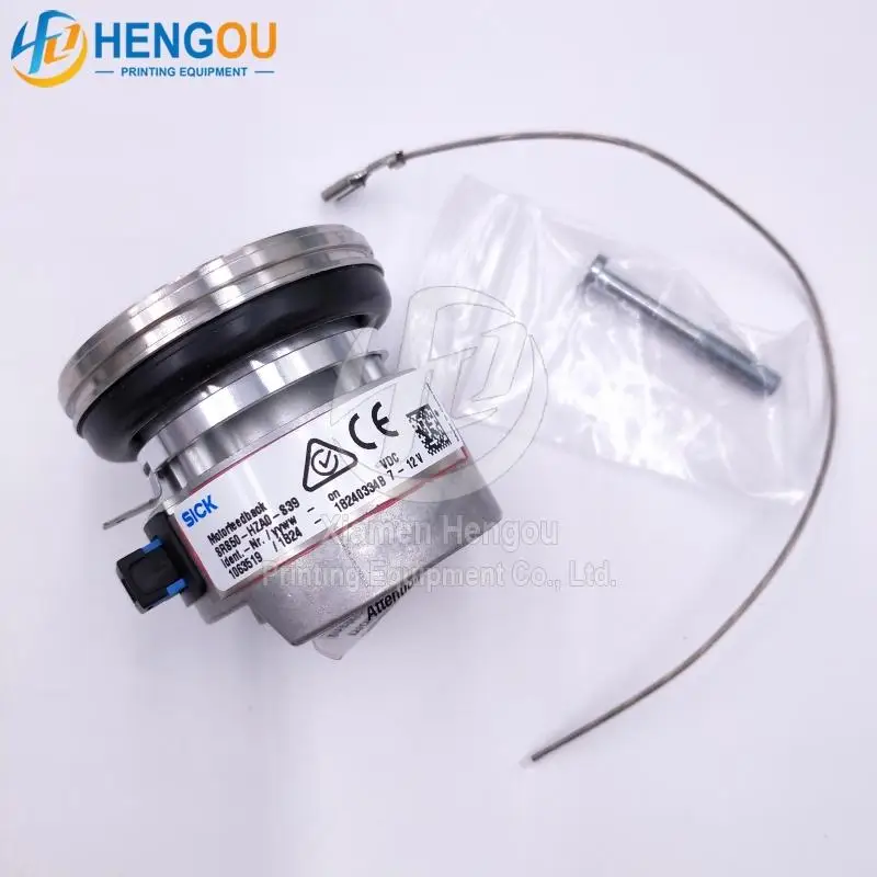 SRS50-HZA0-S39 C2.101.3013 C2.101.3015 Offset printing Machine Parts CD102 SM102 SM74 Encoder potentiometer encoder