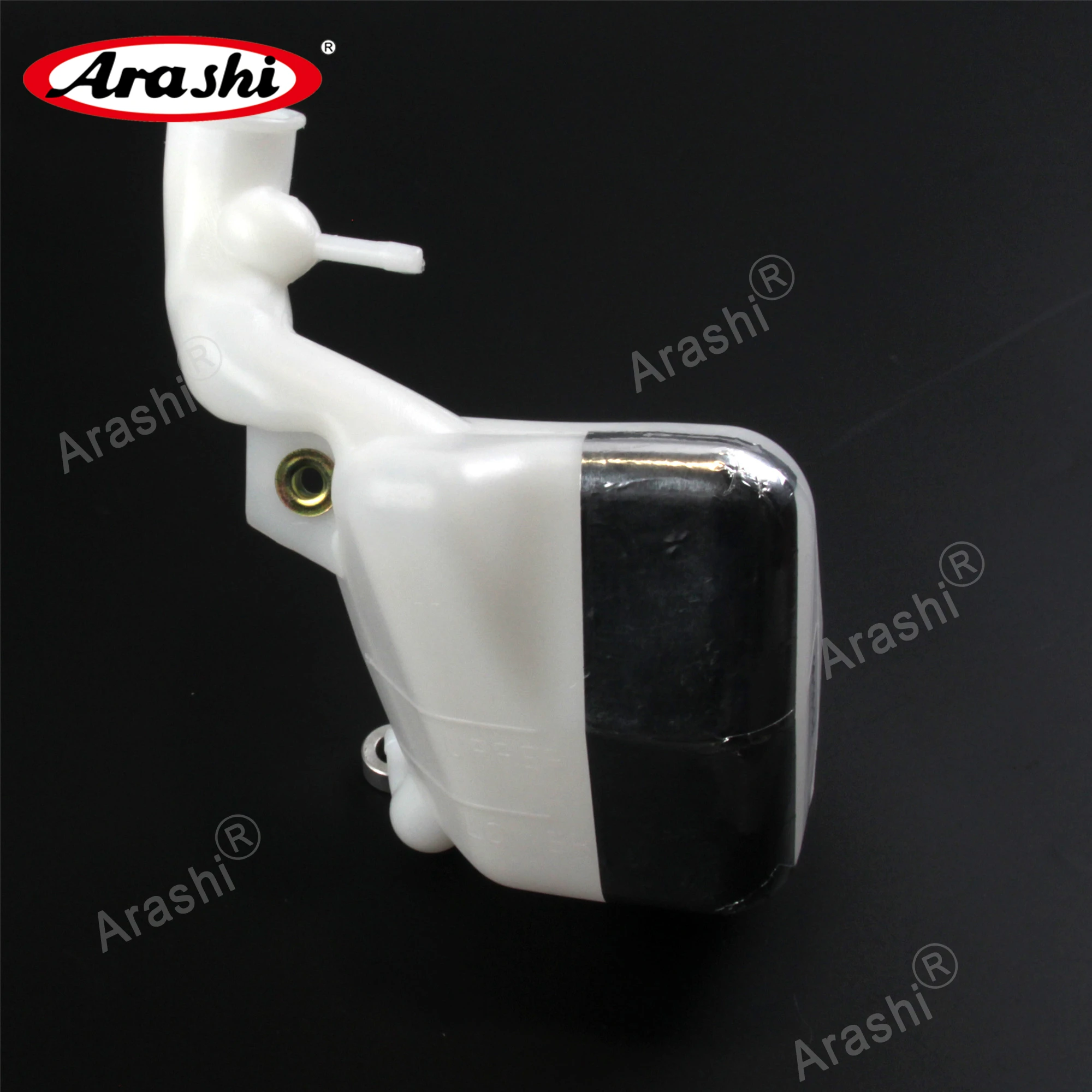 Arashi CBR600RR F5 2003 - 2008 Coolant Reservoir Tank Plastic Caps Water Storage Overflow Bottle For HONDA CBR 600 RR 2004 2005 - Image 4