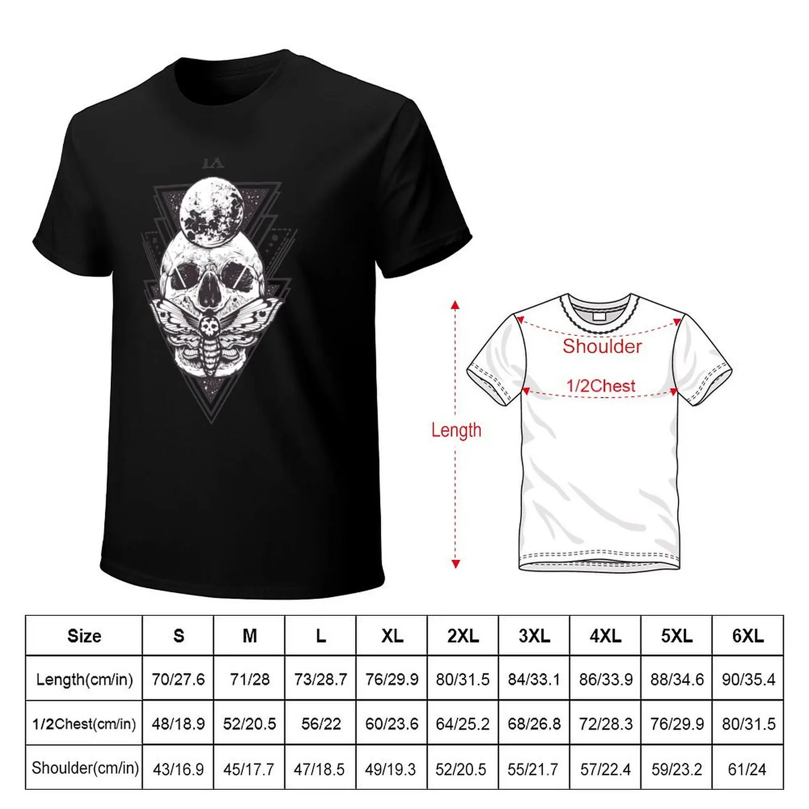Gideon the ninth T-Shirt t shirt custom print T-Shirt