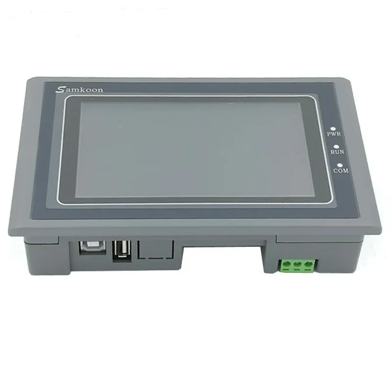 

New 4.3" universal HMI Cheap Display and control Touch Screen SK-043HE SAMKOON Replace SK-043AE/B Completely