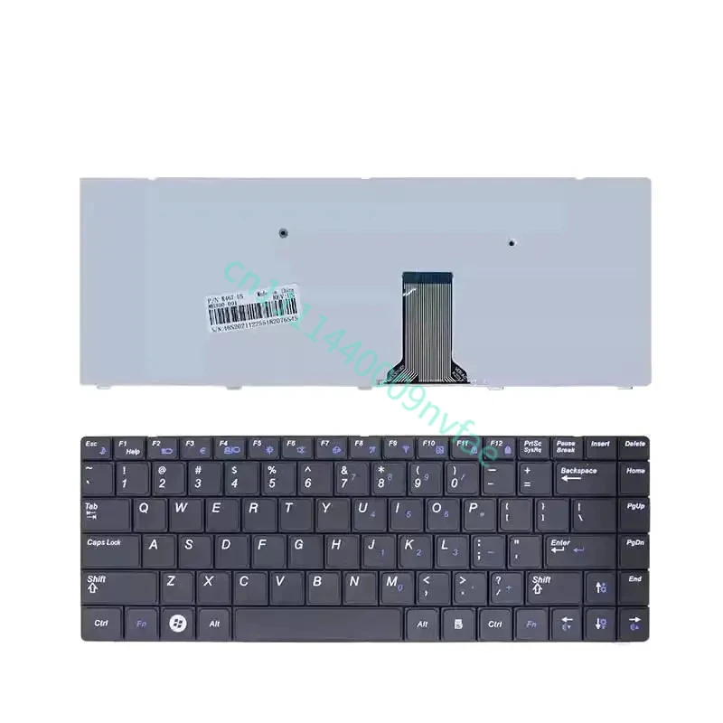 US For Samsung R418 R420 R423 R425 R428 R429 R439 R440 R463 R464 R465 R467 R468 R470 R478 P430 RV408 RV410 Laptop Keyboard 0.3