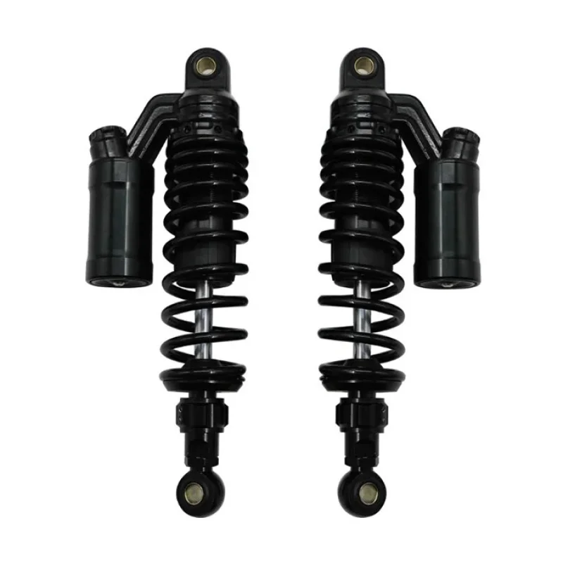 305mm 320mm 330mm 340mm 350mm 360mm Motorcycle Rear Air Suspension Shock Absorber for Honda CB400 Yamaha XV535 Virago