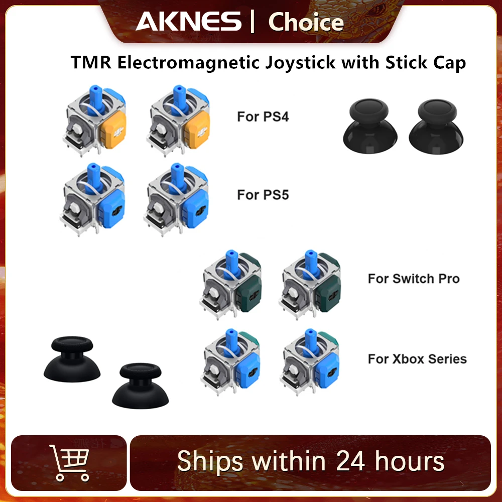 Aknes Tmr Electroma… - image