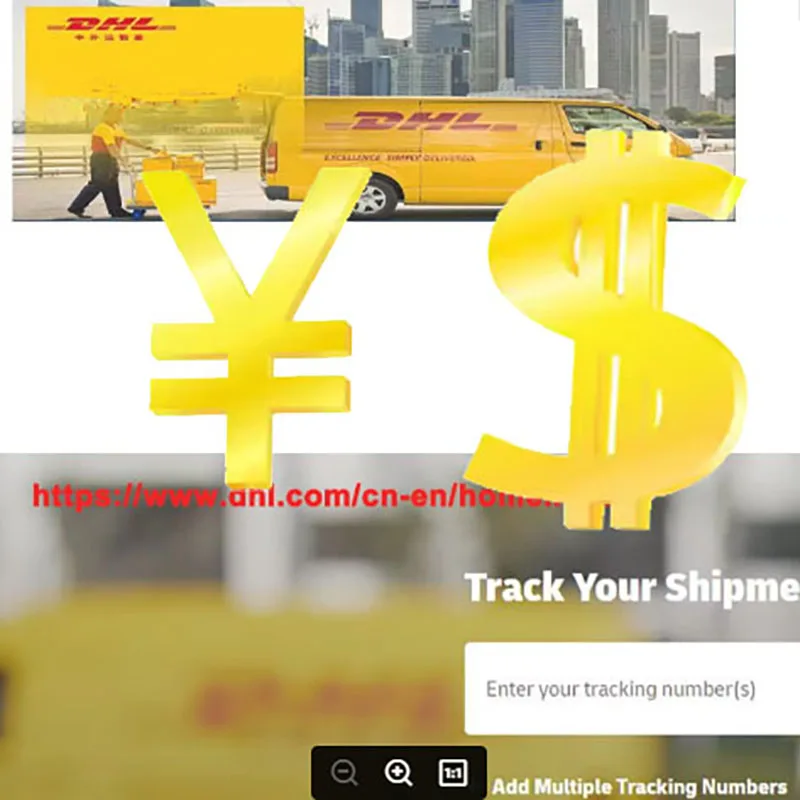

Дополнительная плата за дополнительную плату за доставку DHL FEDEX UPS EMS, удаленную плату