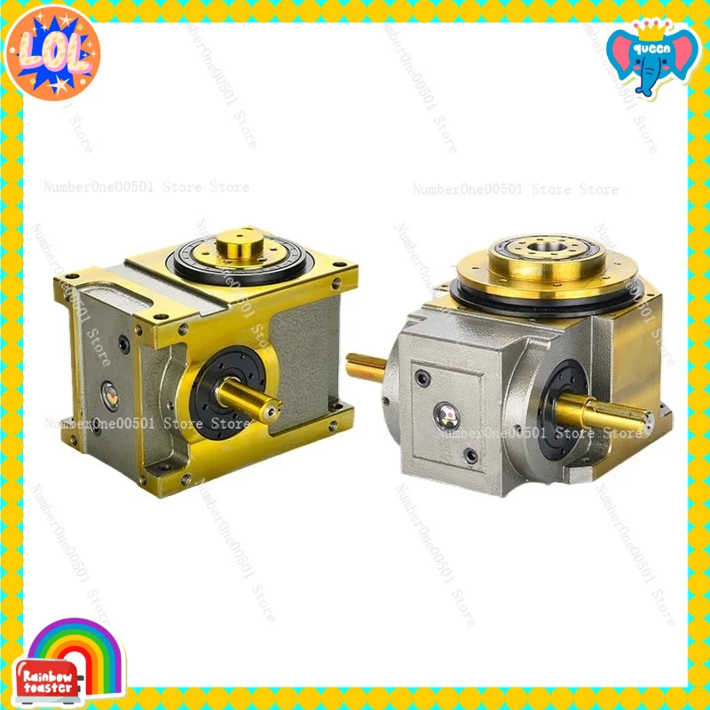 

1 шт. стабильный надежный точный индексатор промышленного класса высокоточный кулачковый индексатор фланец прерывистый разделитель