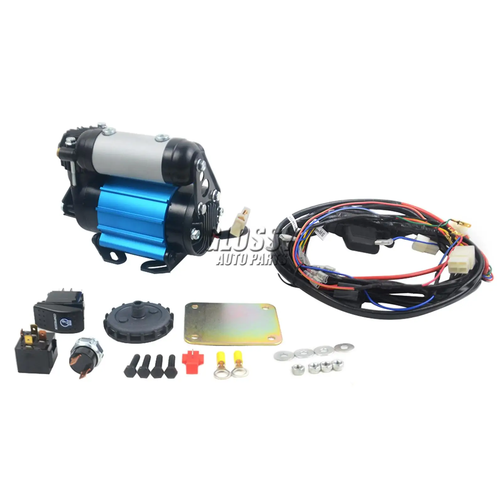 AP03 12 Volt Air Compressor CKMA12 On-Board High Performance for Universal