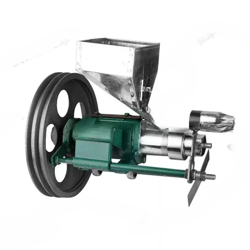 

14 Use Corn Puffing Extruder Machine Snack Extruder Twisted Hollow Stick Solid Crispy Popper Bulking Machine