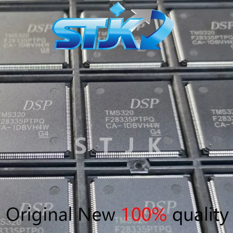 

TMS320F28335PTPQ TMS320F28335 QFP176 32bit MCU