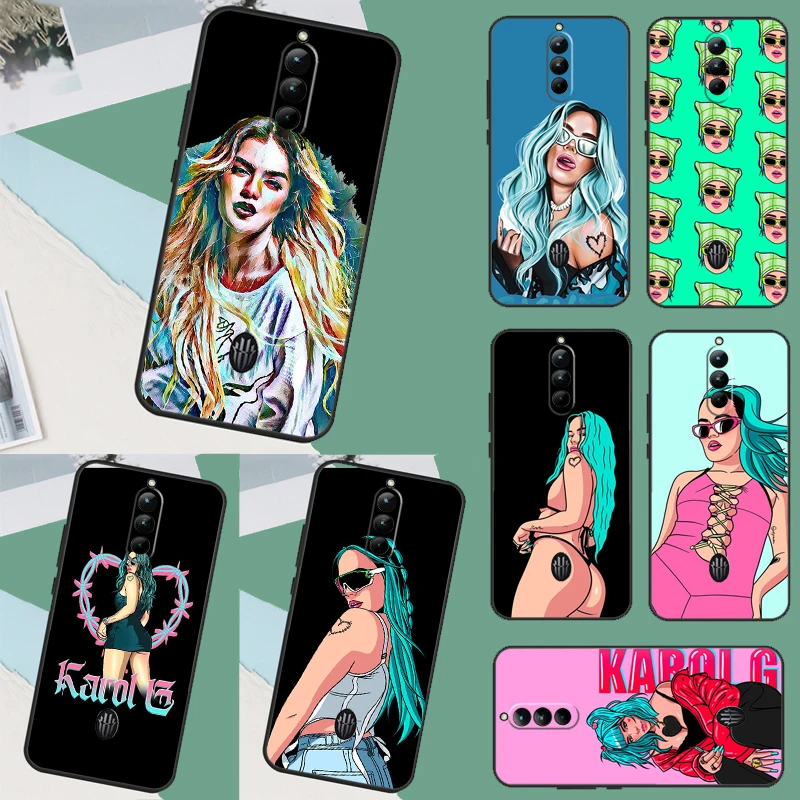 Karol G For Nubia R… - image