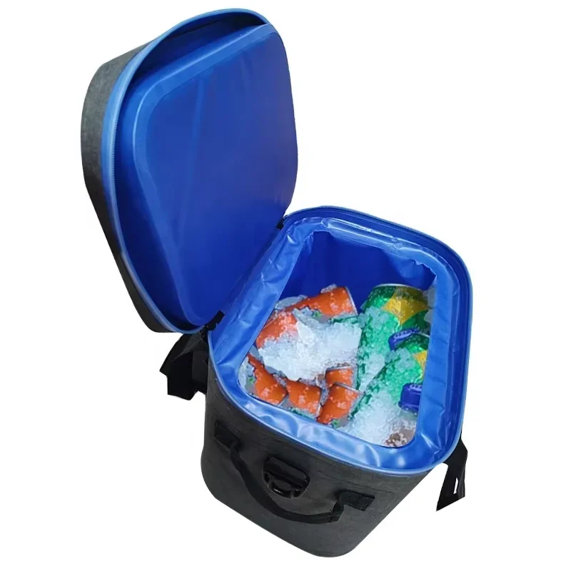 Innovative Design Portable Children's Refrigerated Bag Keeps Cold 24 Hours Picnic Beverage Storage Luxury Soft Leak Proof