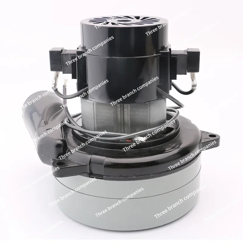 Universal 220V 1200W 50HZ Vacuum Motor Big Power 145mm Diameter Vacuum Cleaner Parts Accessories Replacement Kit