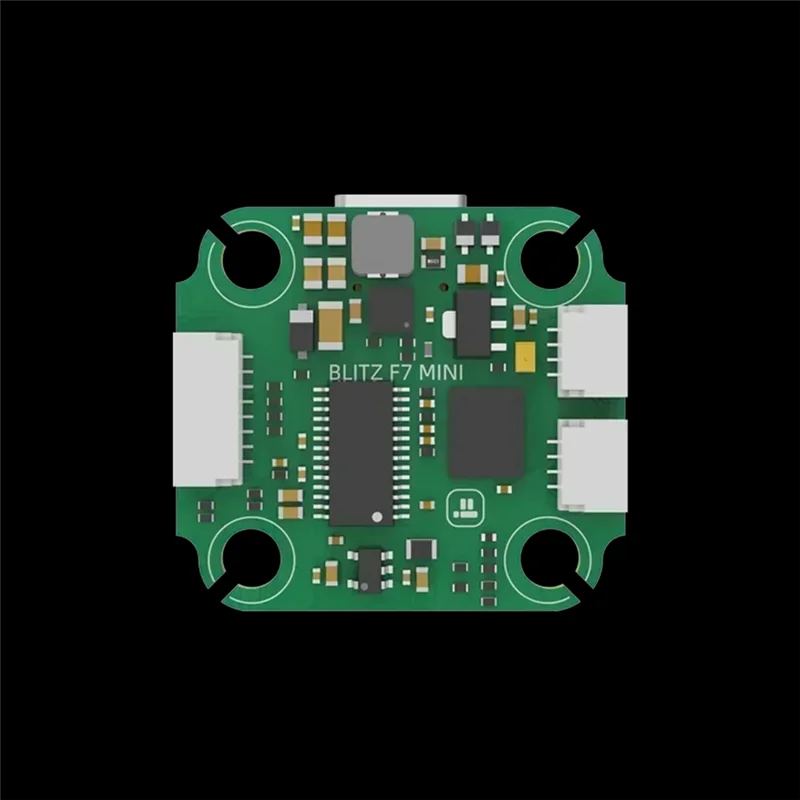 Controlador de vôo AAAEL para controlador de vôo RC FPV ICM42688 para RC FPV Freestyle Racing Drone