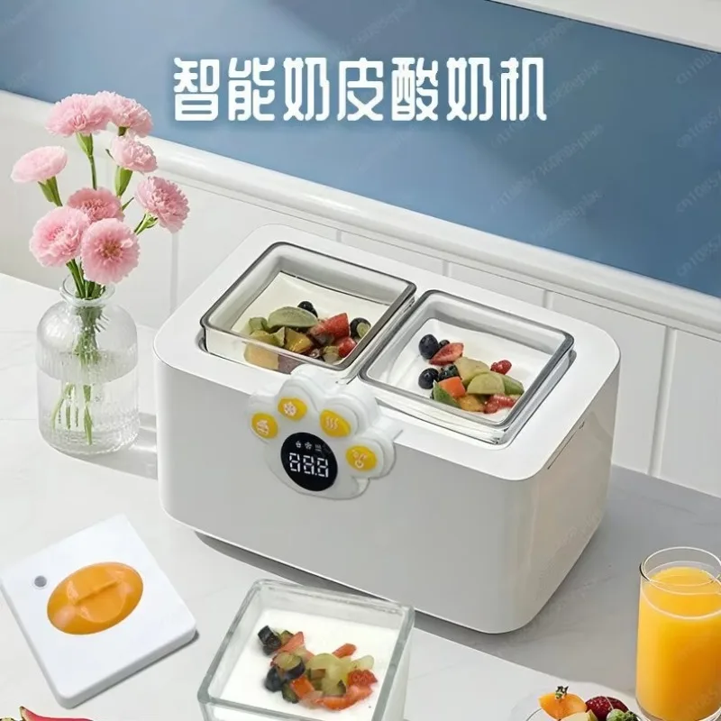 YYLarge capacity yogurt machine Household fermentation machine Self-made yogurt Automatic constant temperature
