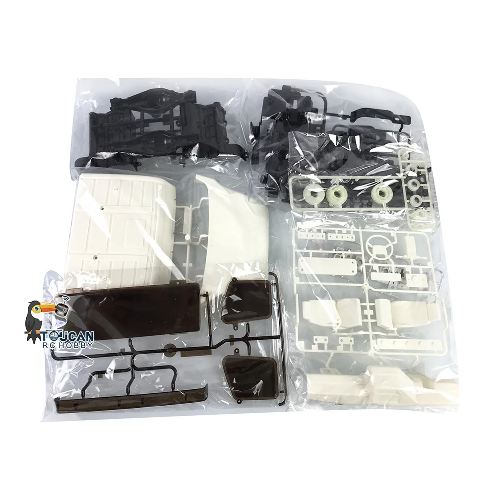 

DIY 1/14 Sale TAMIYA 56312 FH12 GB 420 RC Tractor Truck KIT Motor Remote Control Lorry Vehicle Model Car Toys for Boys